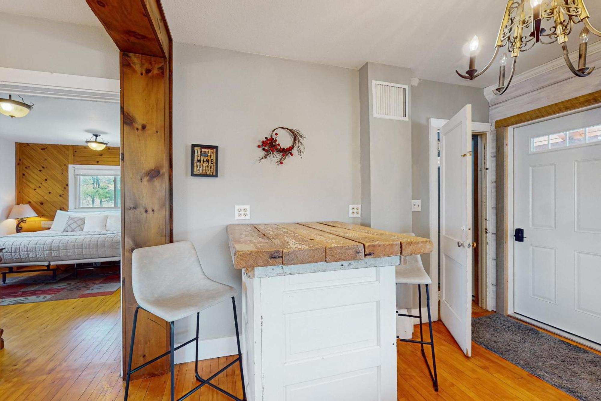 The Brandy Manhattan Villa Arbor Vitae Esterno foto